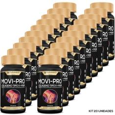 20X Movi Pro Hf Suplements Premium 60 Caps