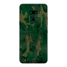 Capa Adesivo Skin161 Verso Para LG G8 Thinq 2019