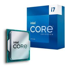 Processador Intel Core I7-13700K, 3.4Ghz 5.4Ghz Turbo