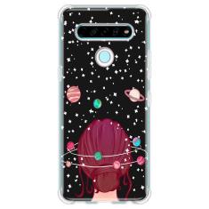 Capa Capinha De Celular Compatível com LG K61 LG Personalizada