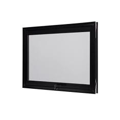 Janela de Aluminio Maxim-ar 80x60cm Vidro Boreal Ultra Ramassol Preto