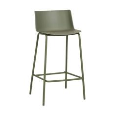 Banqueta Ipanema Alta Verde Aloe Fratini