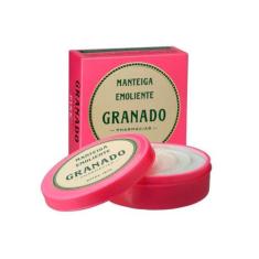 Granado Pink Emoliente P/ Mãos Manteiga 60G