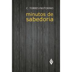 Minutos De Sabedoria - Estilo Mudrost - Bolso
