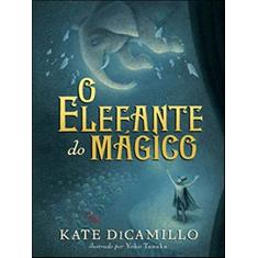O elefante do mágico