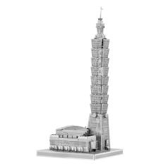 MINIATURA DE MONTAR METAL EARTH PREMIUM SERIES TAIPEI Taiwan