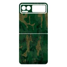 Capa Adesivo Skin161 Verso Para Motorola Razr 40