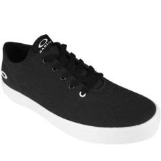 Tênis Oakley Flint Jet Black-Unissex