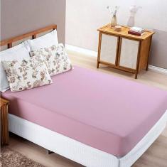 Jogo De Lençol King Quality Malha 100% Algodão 3 Peças - Butterfly