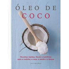Livro - Óleo de coco