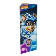 Quebra-cabeça 36 peças Patrulha Canina Imagem Surpresa -Grow, Patrulha