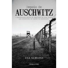 Livro - Depois de Auschwitz