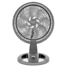 Ventilador de Mesa Britânia BVT481 Maxx Force, 40 cm, Preto - 220 Volts