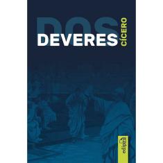Livro - Dos Deveres (De Officiis)