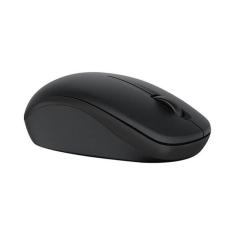 Mouse Wireless Sem Fio Wm126 óptico Dell Preto