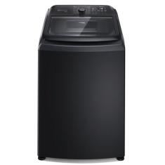 Máquina de lavar Electrolux 18kg Preta Expert Filtro Microplásticos, J