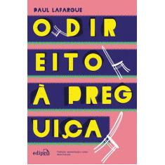 Livro - O direito à preguiça