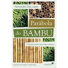 Livro - Parábola do bambu