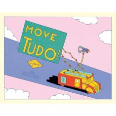 Livro - Move tudo!
