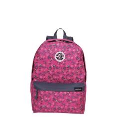 Mochila Grande Sestini Paul Frank 21T01 Floral Rosa