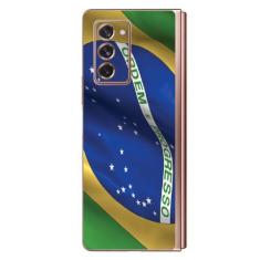 Capa Adesivo Skin628 Verso Para Samsung Galaxy Z Fold 2 5G - KawaSkin