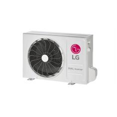 Ar-condicionado LG AI Dual Inverter Voice Frio 12.000 BTU Branco 220V,