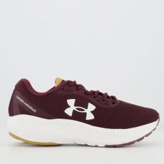 Tênis Under Armour Charged Wing Feminino Bordô-Feminino