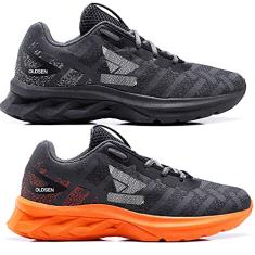 Kit 2 Tenis Masculino Oldsen Shelby Casual Original