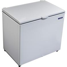 Freezer e Refrigerador Horizontal Metalfrio  DA302 1 tampa 293 litros Branco  - Dupla Ação