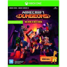 Minecraft Xbox 360 Mídia Física Promoção Frete Grátis