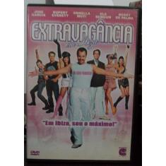EXTRAVAGÂNCIA EM IBIZA DVD
