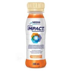 Impact 200 Ml Pêssego - Nestlé Health Science