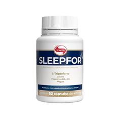Sleepfor - 60 Cápsulas - Vitafor, Vitafor