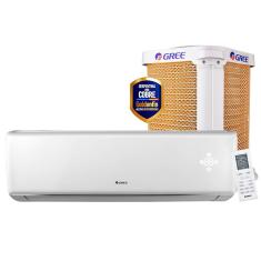 Ar Condicionado Split Gree Inverter GWC12AGC G-TOP, Frio, 12.000 Btus