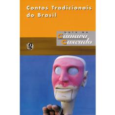 Livro - Contos Tradicionais do Brasil