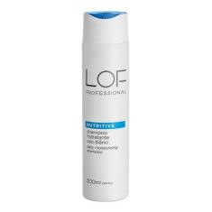 Lof Professional Nutritive Shampoo Hidratante 300ml