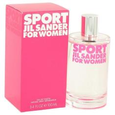 Perfume Feminino Sport Jil Sander 100 Ml Eau De Toilette