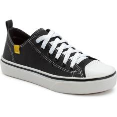 Tênis Preto Infantil Freestyle Unissex