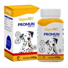 Promun Dog Tabs 60 Tabletes 105G Organnact