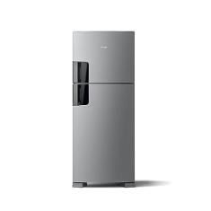 Refrigerador Consul Frost Free Duplex 410 Litros CRM50FK Inox – 127 Volts