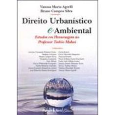 Direito Urbanistico E Ambiental