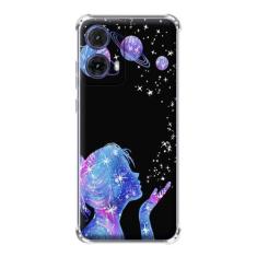Capa Capinha De Celular Compatível com Moto G85 Personalizada - Tudo C