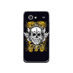 Capa Adesivo Skin374 Verso Para Galaxy S2 Lite GT-I9070 - KawaSkin