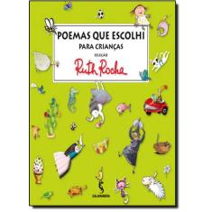 Livro - Poemas que escolhi para as crianças