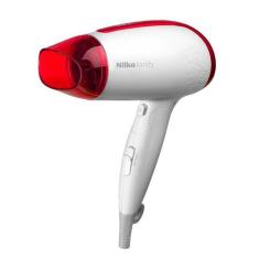 Secador de Cabelos Dobrável Portátil Ionity - Nilko, 1200W - 110V