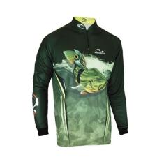 Camiseta de Pesca Faca na Rede EVO Tucunaré Açu 19/20