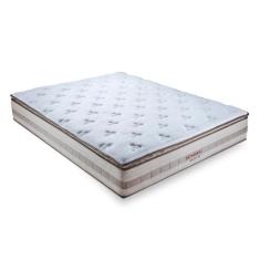 Colchão Queen Orthocrin Molas Splendor Top - 158x198x32