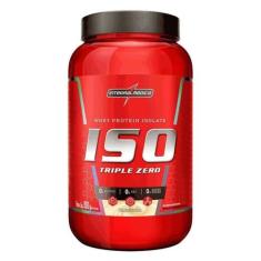 Whey Protein isolado Premium Body Size - Integralmédica - Integralmedi
