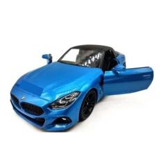Miniatura Carro Ferro Coleção Fricção Bmw Z4 - A.R Variedades MT