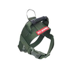 Coleira Peitoral Para Cachorro com Guia Tamanho GG - Canadá K9 Acessór